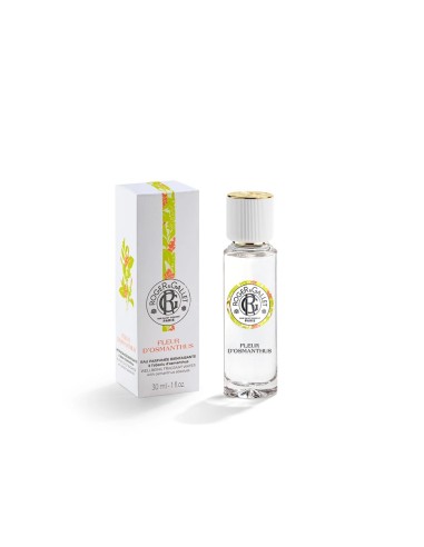 Roger & Gallet Božični Set 2025 mirisna vodica + krema za ruke Osmanthus Promo pakiranje