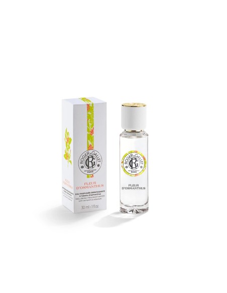 Roger & Gallet Božični Set 2025 mirisna vodica + krema za ruke Osmanthus Promo pakiranje