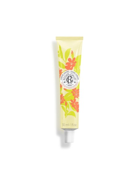 Roger & Gallet Božični Set 2025 mirisna vodica + krema za ruke Osmanthus Promo pakiranje