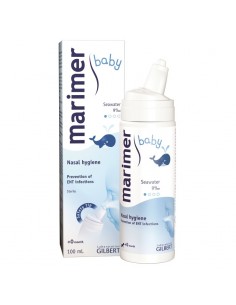 Gilbert Marimer Baby Isotonic spray