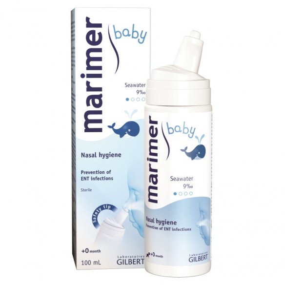 Gilbert Marimer Baby Isotonic spray