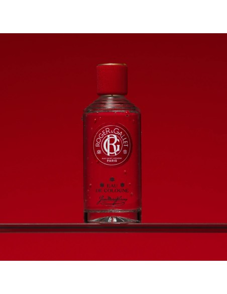 Roger & Gallet Božićni Set 2025 Men Eau de Cologne + deo spray Promo pakiranje