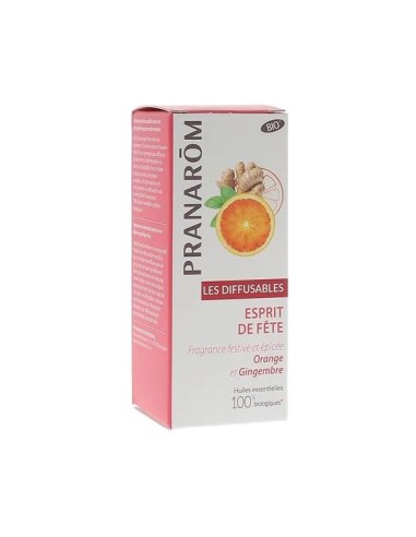 Gisa Difuzer Wavy + Pranarom eterično...