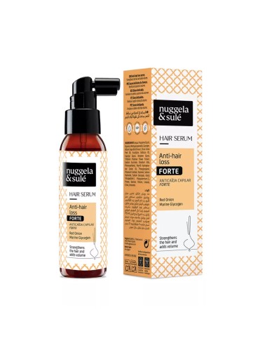 Nuggela & Sule Anti-Hair Loss Serum Forte