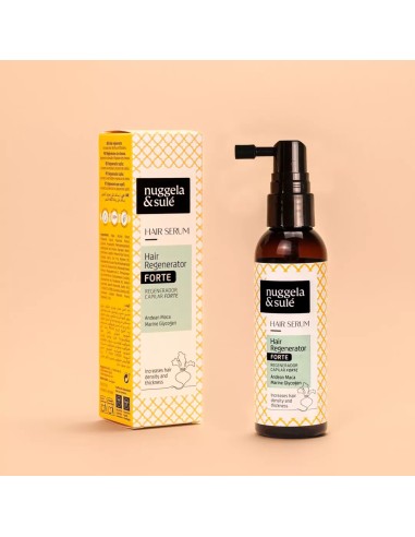 Nuggela & Sule Hair Regenerator Serum Forte