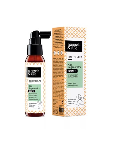Nuggela & Sule Hair Regenerator Serum Forte