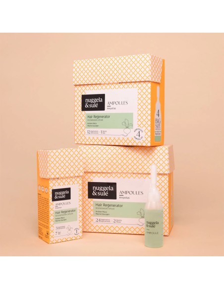 Nuggela & Sule Ampule za regeneraciju