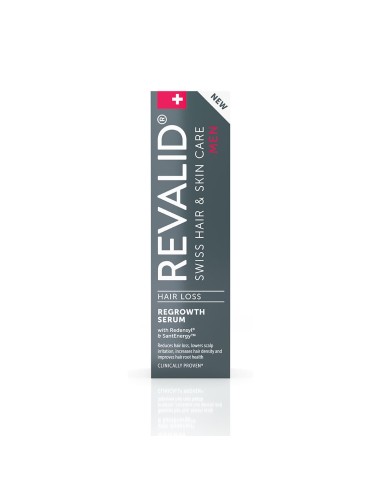 Revalid Regrowth Serum For Men