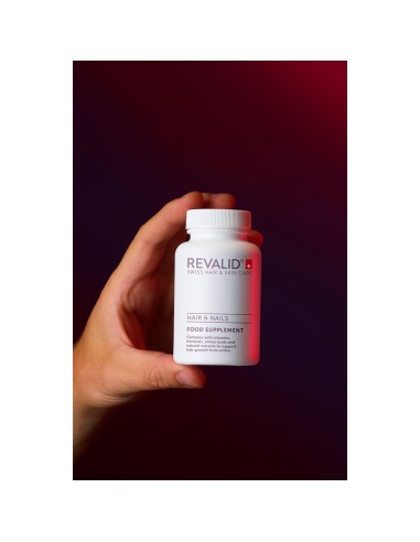 Revalid Hair Complex kapsule, dodatak prehrani