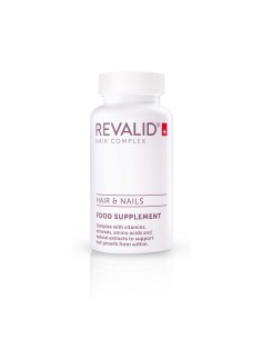 Revalid Hair Complex kapsule, dodatak prehrani