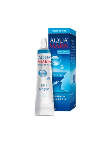Aqua Maris mast za nos