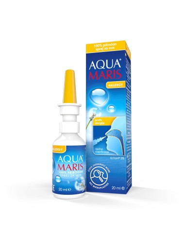 Aqua Maris 4 Allergy sprej za nos