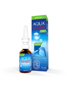 Aqua Maris Plus Sprej za nos