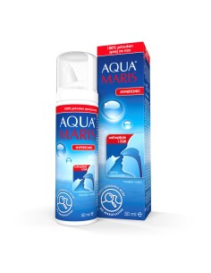 Aqua Maris Hypertonic Sprej za nos