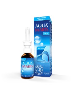Aqua Maris Classic sprej za nos