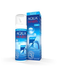 Aqua Maris Clean sprej za nos