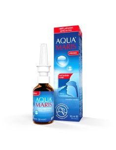 Aqua Maris Strong Sprej za nos
