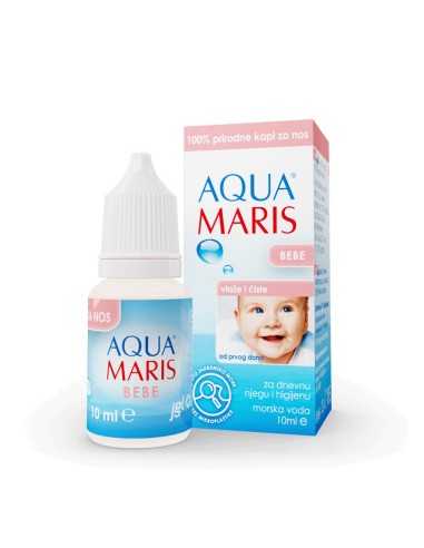 Aqua Maris Bebe kapi za nos