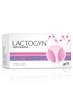 Lactogyn vagitoriji