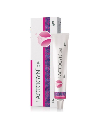Lactogyn Gel s aplikatorom za intimnu njegu