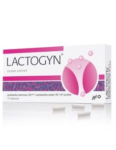 Lactogyn kapsule, dodatak prehrani