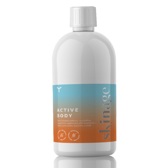Yasenka Skinage Active Body tekućina