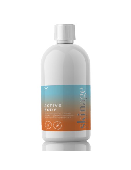 Yasenka Skinage Active Body tekućina