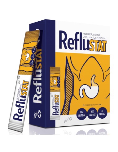 Reflustat oralna suspenzija