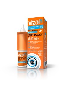 Vizol S Hydro Lipid Balance Kapi za oči