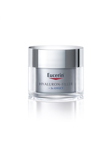 Eucerin Hyaluron-Filler Epigenetic serum + noćna krema Promo pakiranje