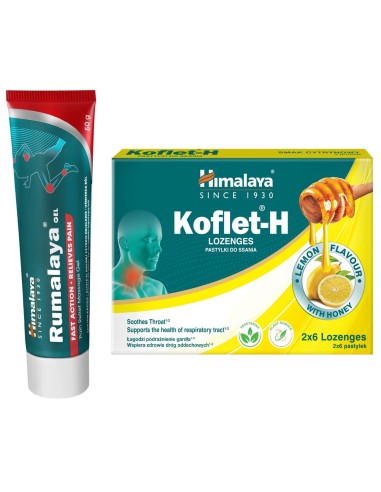 Himalaya Rumalaya gel za ublažavanje...