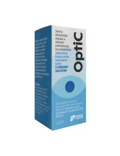 OptiC kapi za oči