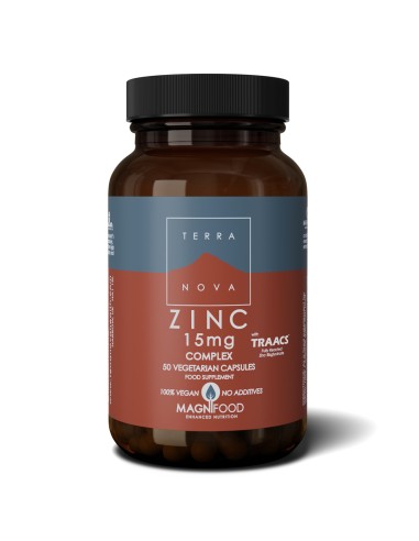 Terranova Cink kompleks kapsule, dodatak prehrani