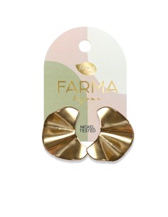 Farma Bijoux Hipoalergene naušnice Farn G015