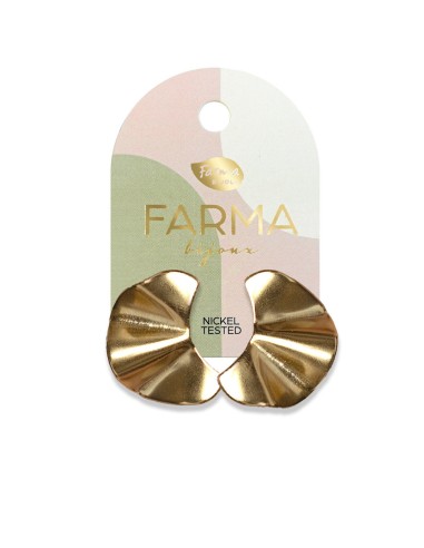 Farma Bijoux Hipoalergene naušnice Farn G015
