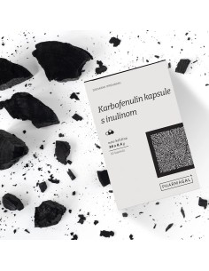 Pharmagal Karbofenulin kapsule s inulinom, dodatak prehrani 2