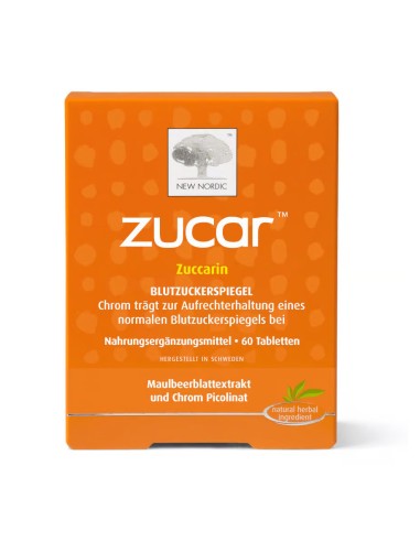 New Nordic Zucar tablete, dodatak prehrani