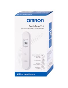 Omron beskontaktni toplomjer Gentle Temp 730 2