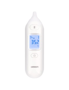 Omron ušni toplomjer Gentle Temp 533