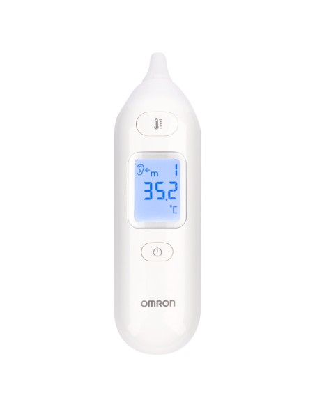 Omron ušni toplomjer Gentle Temp 533
