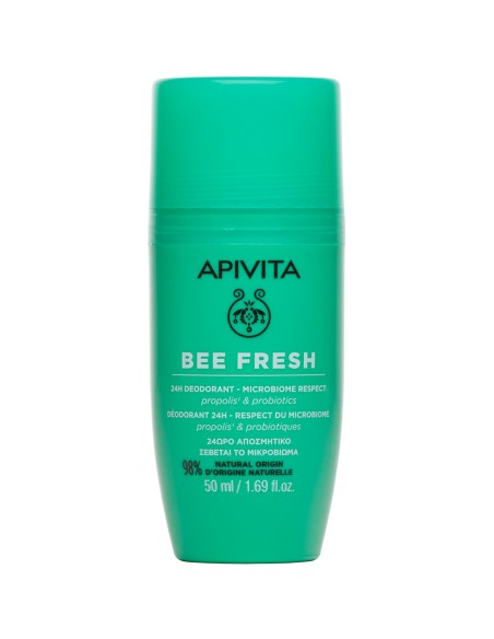 Apivita Bee Fresh deo roll on