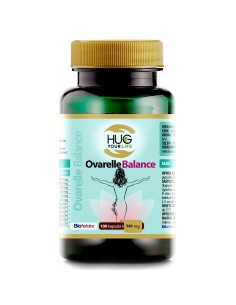 Hug Your Life Ovarelle Balance kapsule, dodatak prehrani