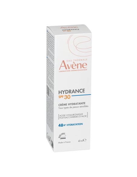 Avene Hydrance SPF 30 hidrirajuća krema