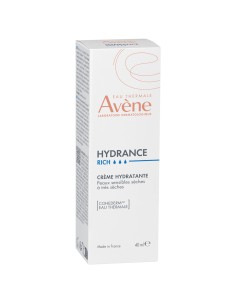 Avene Hydrance Riche hidrirajuća krema 2