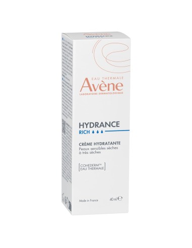 Avene Hydrance Riche hidrirajuća krema