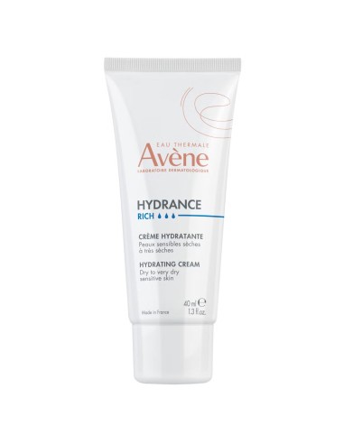 Avene Hydrance Riche hidrirajuća krema