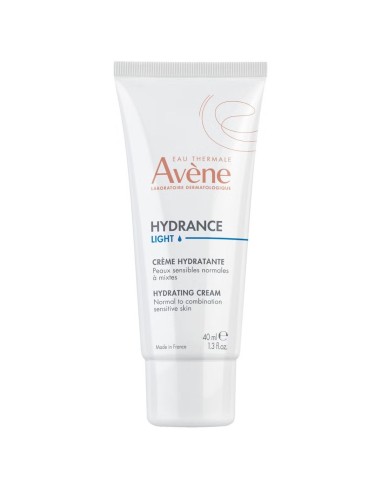 Avene Hydrance light hidrirajuća krema