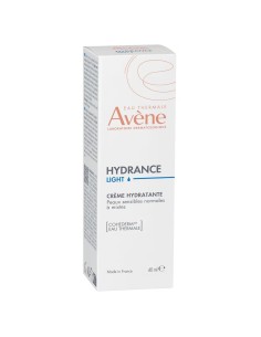 Avene Hydrance light hidrirajuća krema 2