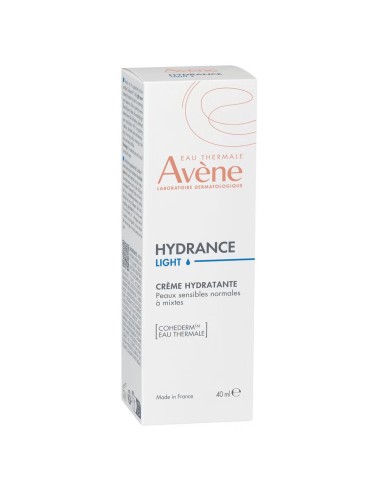 Avene Hydrance light hidrirajuća krema
