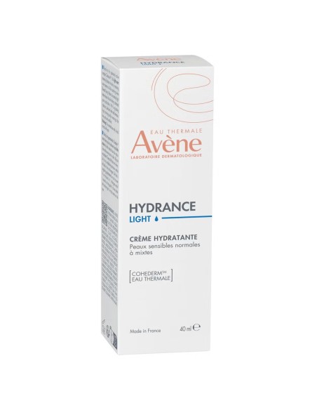 Avene Hydrance light hidrirajuća krema
